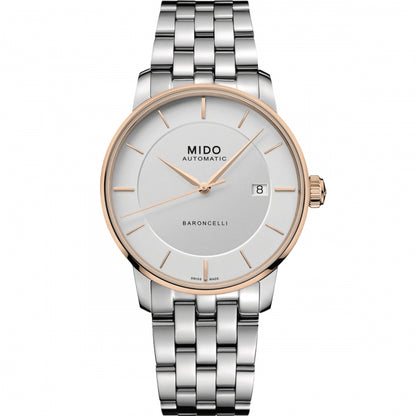 MIDO MOD. BARONCELLI WATCHES