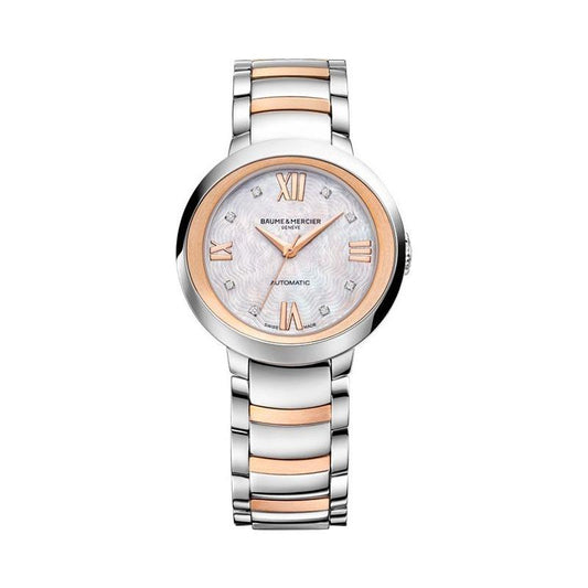 BAUME & MERCIER Mod. PETITE PROMESSE M0A10239