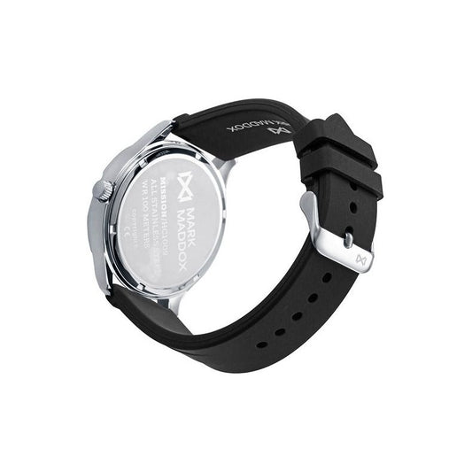 MARK MADDOX - NEW COLLECTION Mod. HC1009-16 Bracelet,Gent,READY STOCKED WATCHES MARK MADDOX HC1009-16
