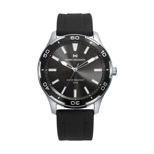 MARK MADDOX - NEW COLLECTION Mod. HC1009-16 Bracelet,Gent,READY STOCKED WATCHES MARK MADDOX HC1009-16