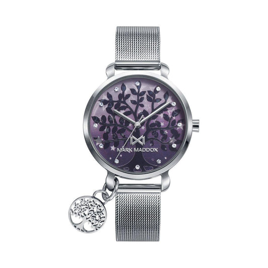 MARK MADDOX MARK MADDOX - NEW COLLECTION Mod. MM0123-07 MM0123-07 Lady,Lady Ready Stocked Watches,Necklace,READY STOCKED WATCHES,Watches for Women - Watches