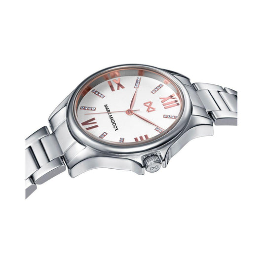 MARK MADDOX MARK MADDOX - NEW COLLECTION Mod. MM7145-03 MM7145-03 Lady,Lady Ready Stocked Watches,Necklace,READY STOCKED WATCHES,Watches for Women - Watches