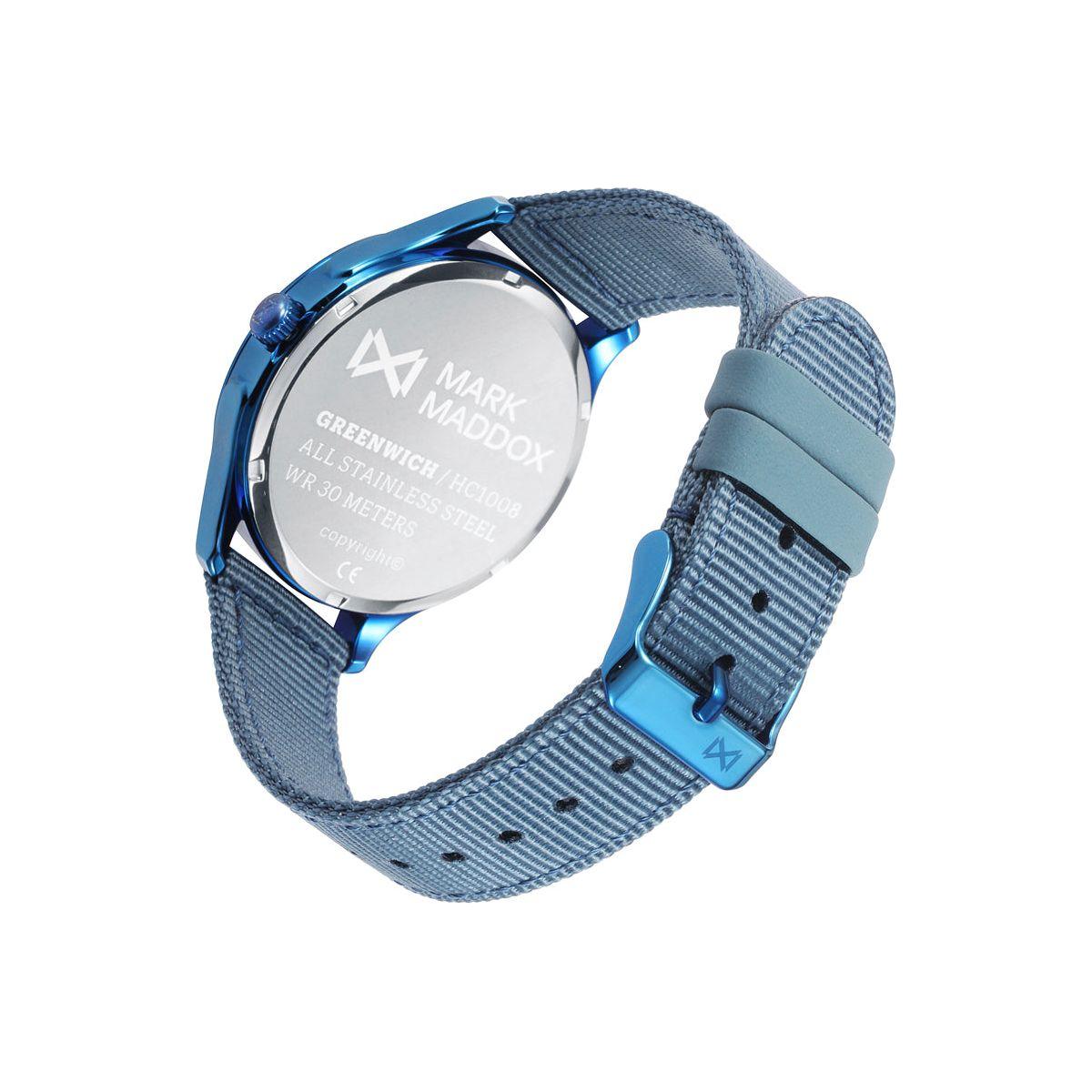 MARK MADDOX - NEW COLLECTION Mod. HC1008-37 WATCHES