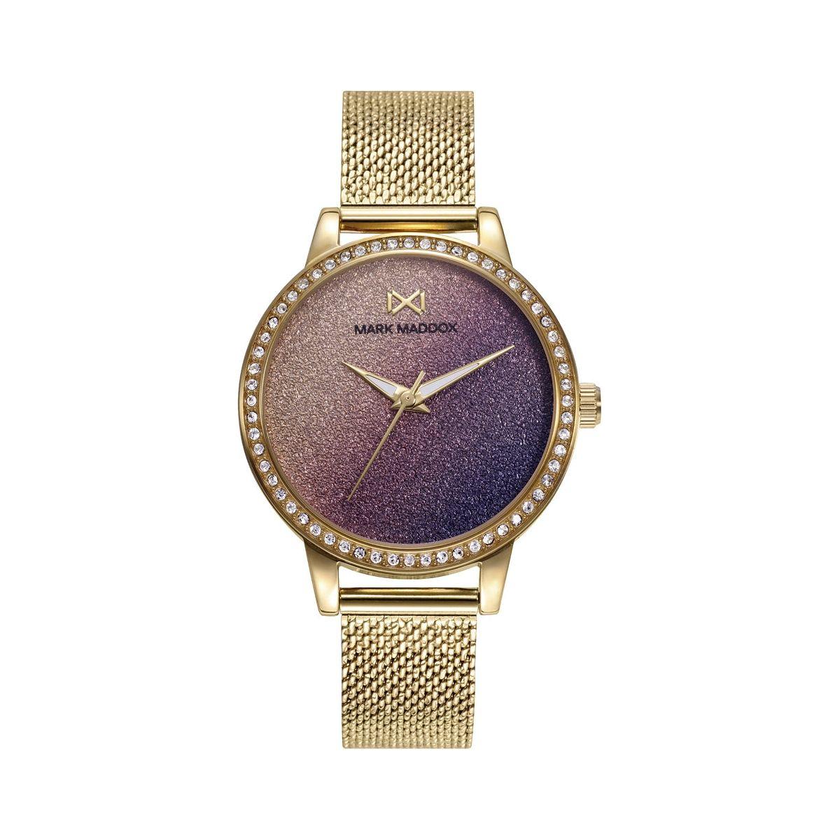 MARK MADDOX - NEW COLLECTION Mod. MM0129-90 WATCHES