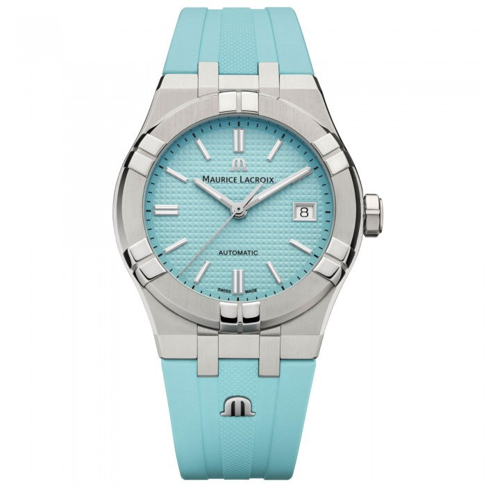 MAURICE LACROIX MOD. AIKON AUTOMATIC LIMITED EDITION WATCHES