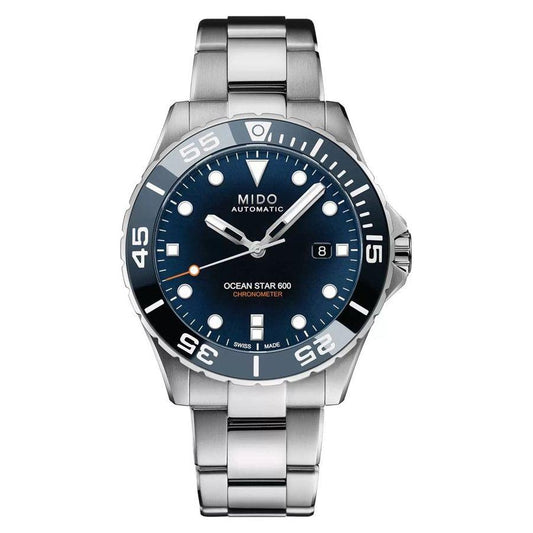 MIDO MIDO MOD. M026-608-11-041-01 M026-608-11-041-01 LUXURY WATCHES