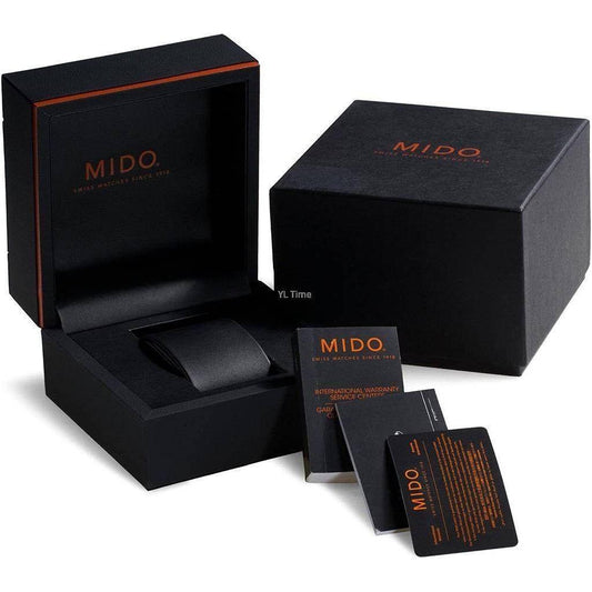 MIDO MIDO MOD. OCEAN STAR 200C M042-430-11-041-00 LUXURY WATCHES