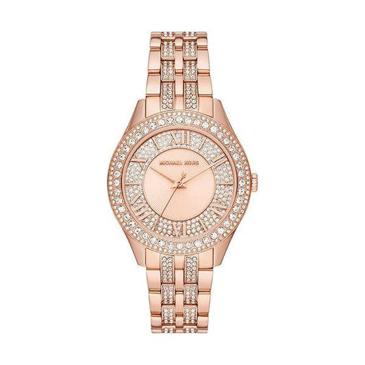 MICHAEL KORS Mod. HARLOWE WATCHES