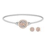 MICHAEL KORS JEWELS Mod. MKJ8251SET - Special Pack Bracelet + Earrings MKJ8251SET