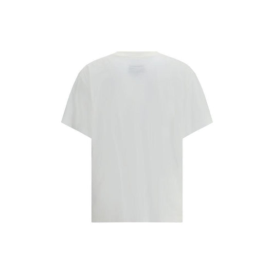MM6 Logoed T-Shirt 1728,72470364320,Clothing,M,Men,Men - Clothing,MM6,New with tags,S,T-Shirts - Men - Clothing,White MM6 MM-SH0GC0032S24312101-M