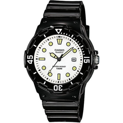 CASIO SPORT Mod. DIVER 100M - WHITE WATCHES