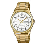 CASIO COLLECTION Mod. DAY DATE - GOLD MTP-V006G-7BUDF