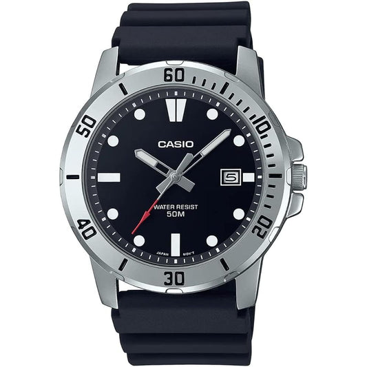 CASIO SPORT COLLECTION Mod. DIVER 50M - BLACK