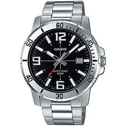 CASIO SPORT COLLECTION Mod. DIVER 50M - BLACK WATCHES