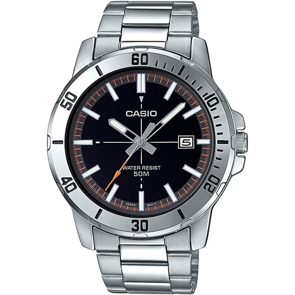 CASIO SPORT COLLECTION Mod. DIVER 50M - BLACK WATCHES