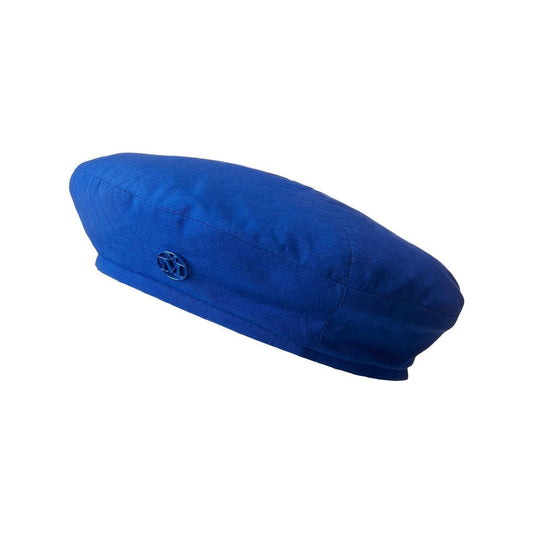 Maison Michel Maison Michel Hats Blue 2214075002NEWBILLYELECTRICBLUE LDin,New In,Spring - Summer 2023,Women,Women > Accessories,Women > Accessories > Scarves Hats & Gloves,Yes Eu