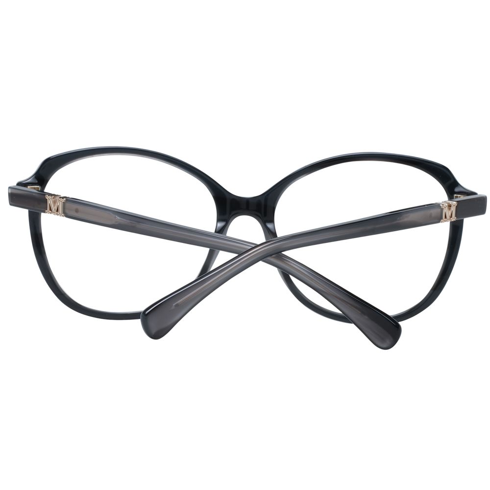 Max Mara Black Plastic Glasses (Frames)
