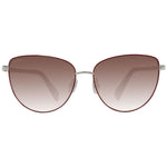 Max Mara Red Women Sunglass