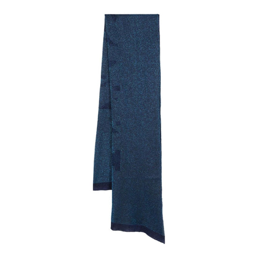 Missoni Missoni Scarfs Blue SAKCPMD91400001 Fall - Winter 2023,LDin,New In,Women,Women > Accessories,Women > Accessories > Scarves Hats & Gloves,Yes Eu