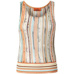 Missoni Missoni Top Orange Topwear DS25SK0CBR002HSM9KR-P25