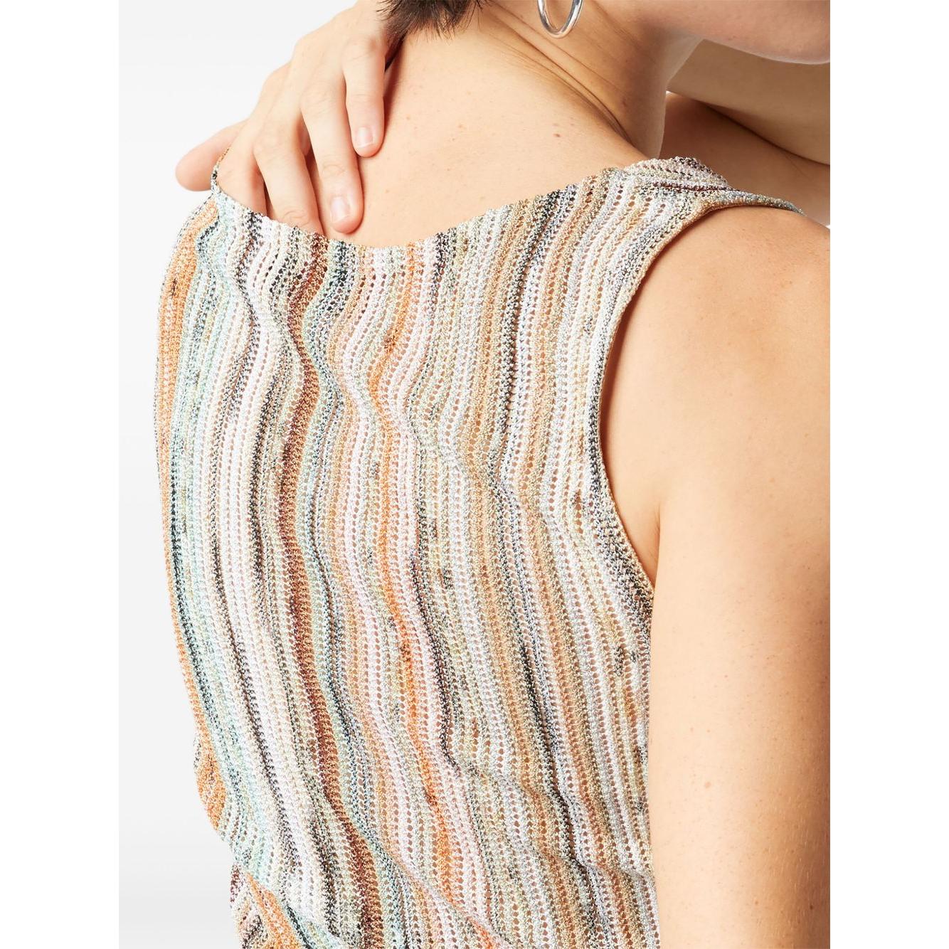 Missoni Missoni Top Orange Topwear DS25SK0CBR002HSM9KR-P25