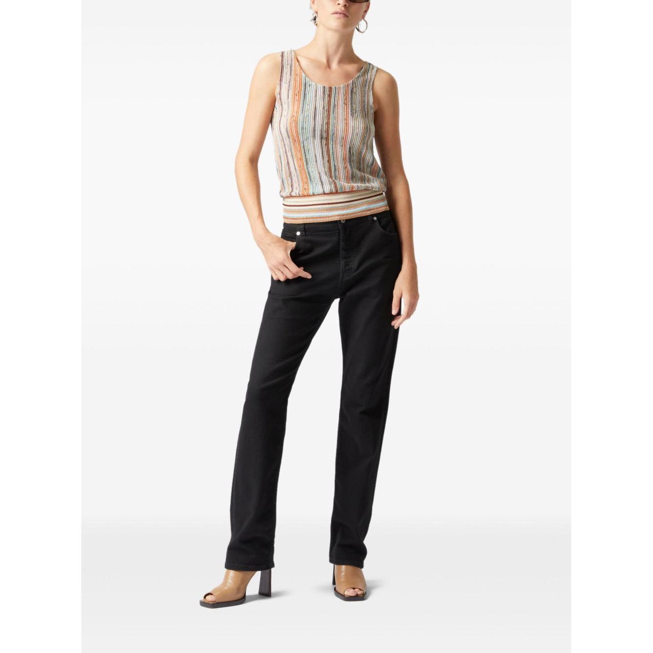 Missoni Missoni Top Orange Topwear DS25SK0CBR002HSM9KR-P25
