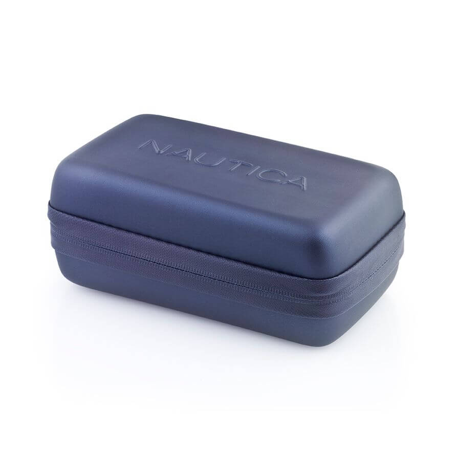 Official Nautica watch box for NAUTICA Mod. NAPSYD005, featuring durable design and compact storage.