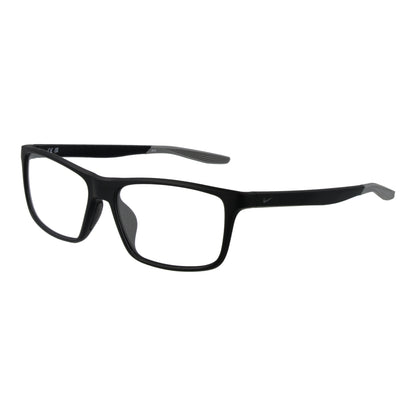 NIKE MOD. NK7272 56001 gent eyewear in sleek black design.