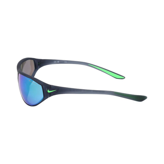 NIKE SUNGLASSES Mod. AERO SWIFT MATTE DARK GREY GREEN M_DQ0993-012 65-12-140