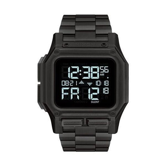 NIXON WATCHES Mod. A1268-001 READY STOCKED WATCHES NIXON A1268-001