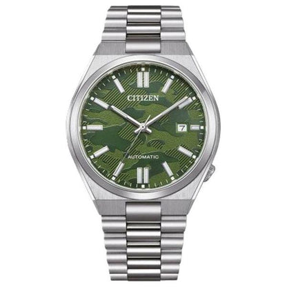 CITIZEN Mod. TSUYOSA Automatic - CAMO WATCHES
