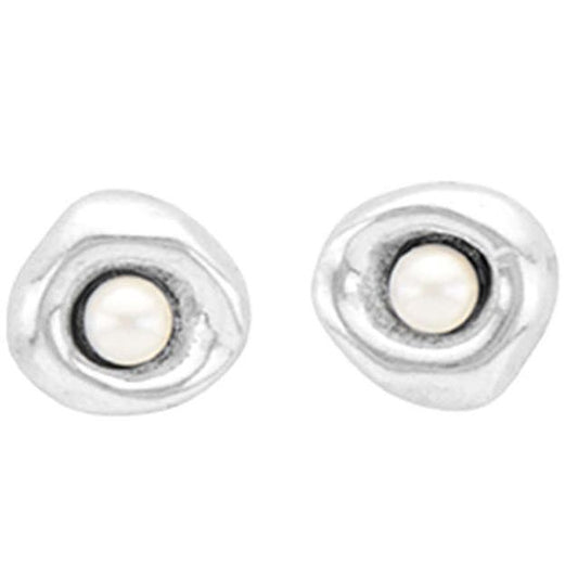 ORECCHINI UNO DE 50 MOD. UD_PEN0633BPLMTL0U