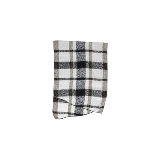 Only Only Black Polyester Scarf ON-14841000009-ONE SIZE 1728,71956299936,Black,New with tags,One Size,Only,Scarves - Women - Accessories,Women