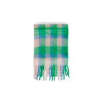 Only Green Polyester Scarf ON-11456900148-ONE SIZE