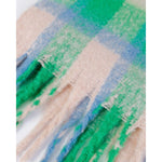 Only Green Polyester Scarf ON-11456900148-ONE SIZE