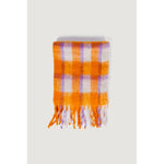 Only Orange Polyester Scarf ON-11456900125-ONE SIZE