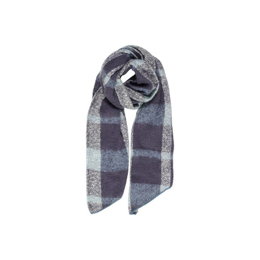 Only Only Turquoise Polyester Scarf ON-14841000679-ONE SIZE 1728,71956299936,New with tags,One Size,Only,Scarves - Women - Accessories,Turquoise,Women