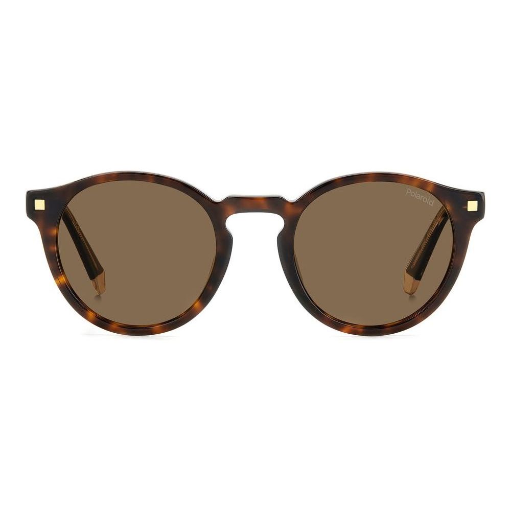 POLAROID MOD. PLD 4150_S_X Acetate Sunglasses for Gent, Tortoise Frame