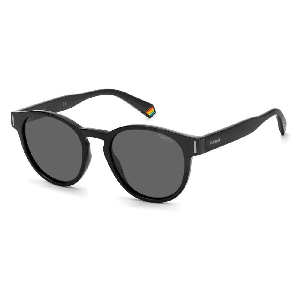 POLAROID MOD. PLD 6175_S unisex sunglasses made of durable polycarbonate material, stylish design.