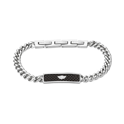 POLICE JEWELS JEWELRY Mod. PEAGB0009001 DESIGNER FASHION JEWELLERY