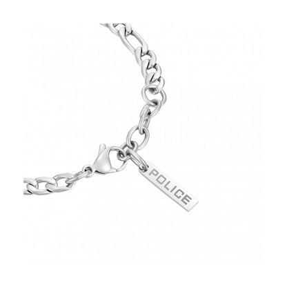 POLICE JEWELS JEWELRY Mod. PEAGB0011201 DESIGNER FASHION JEWELLERY