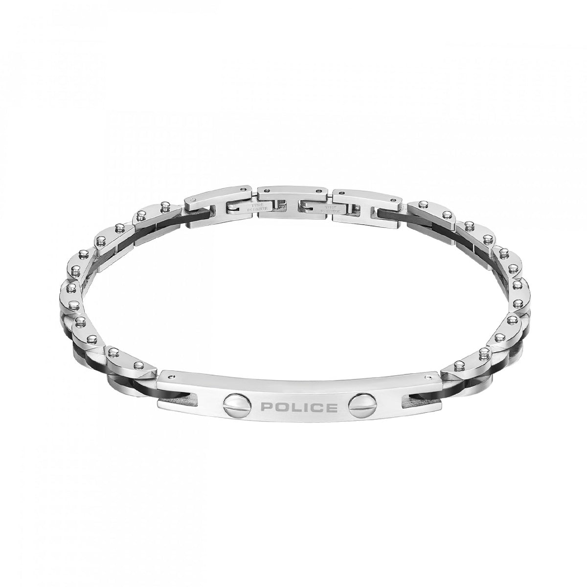 POLICE JEWELS JEWELRY Mod. PEAGB0039101 DESIGNER FASHION JEWELLERY