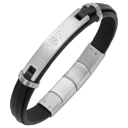 POLICE JEWELS JEWELRY Mod. PEAGB0040803 DESIGNER FASHION JEWELLERY