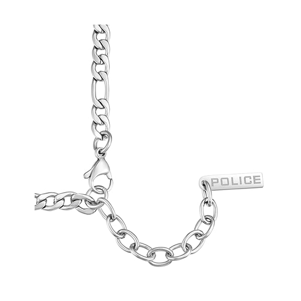 POLICE JEWELS JEWELRY Mod. PEAGN0006001 DESIGNER FASHION JEWELLERY