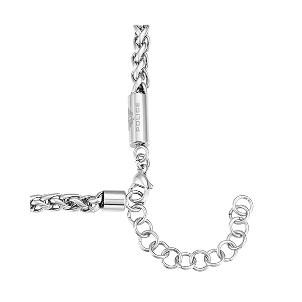 POLICE JEWELS JEWELRY Mod. PEAGN0010701 DESIGNER FASHION JEWELLERY