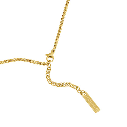 POLICE JEWELS JEWELRY Mod. PEAGN0078902 DESIGNER FASHION JEWELLERY