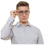 POLICE MOD. VPL688M524ATM SUNGLASSES & EYEWEAR