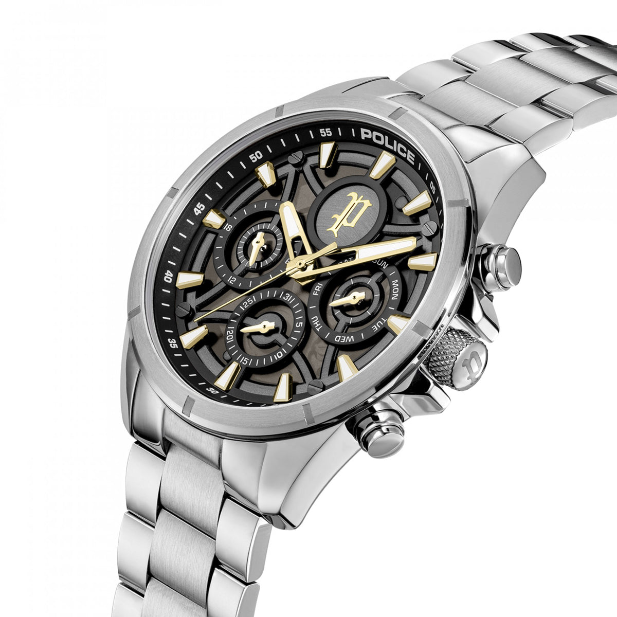 POLICE WATCHES Mod. PEWJK2227814 WATCHES