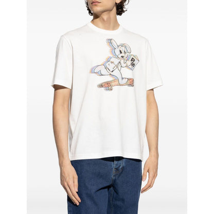 PS By Paul Smith T-shirts and Polos White