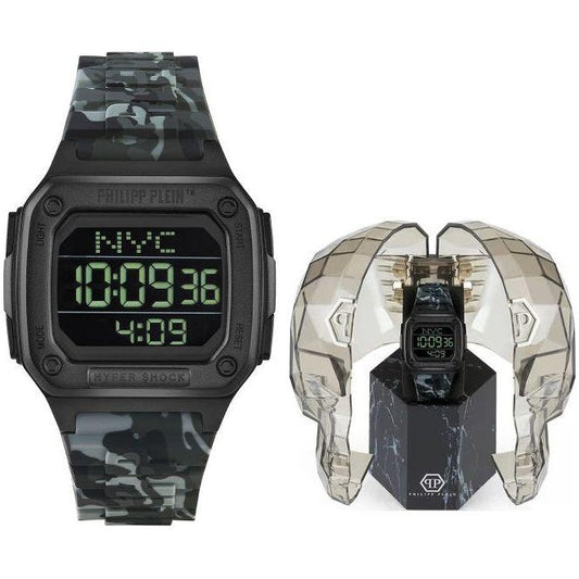 PHILIPP PLEIN Mod. HYPER SHOCK PWHAA1822